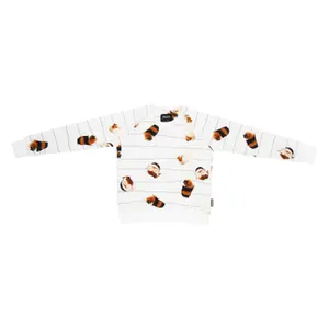 Baby sweater Snurk Cavia Gots image-0