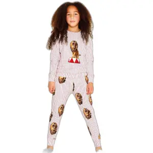 Baby sweater Snurk Lion Gots image-2