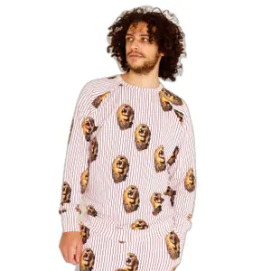 Pull Snurk Lion Gots image-1