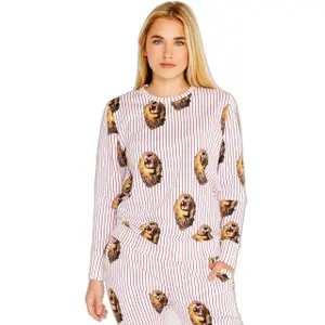 Pull femme Snurk Lion Gots image-1