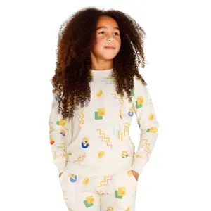 Child's sweater Snurk Pasta Party Gots image-0