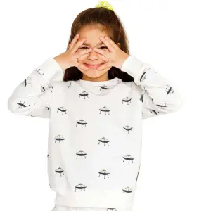 Child's sweater Snurk Ufo Gots image-4