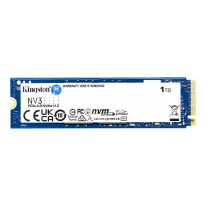 Disco rigido SSD Kingston NV3 1To - NVMe M.2 Type 2280 image-2