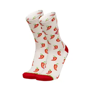 Socken Pull-in chili image-0