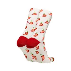 Socken Pull-in chili image-1