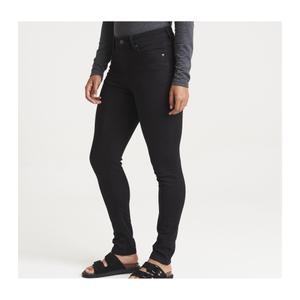 Damskie jeansy skinny So Denim Lara image-2