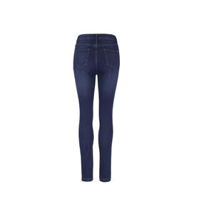 Damskie jeansy skinny So Denim Lara image-1
