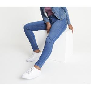 Damskie jeansy skinny So Denim Lara image-2