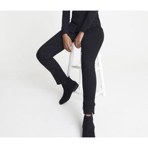 Damskie spodnie chino So Denim Lily image-3