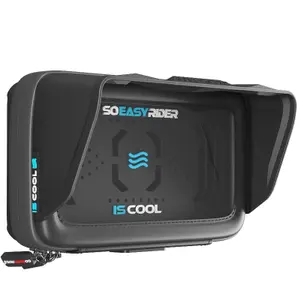 Apenas cobertura telefónica horizontal So Easy Rider Is Cool image-1