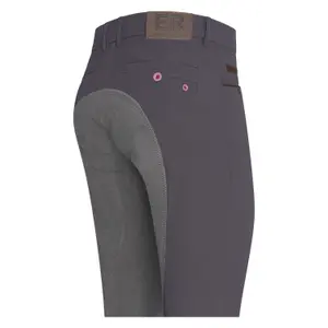 Ridbyxor med fullt grepp Easy Rider Jodhpur Philip image-2