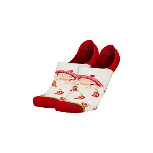 Chaussettes Pull-in invisible chili image-0
