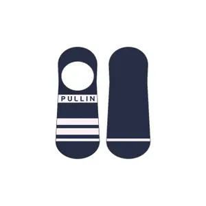 Socken Pull-in invisible image-0