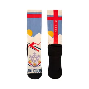 Chaussettes long Pull-in 3 étoile image-0