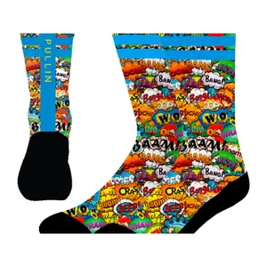 Long socks Pull-in baam image-0