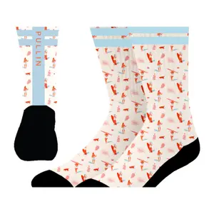 Lange Socken Pull-in bikini image-0