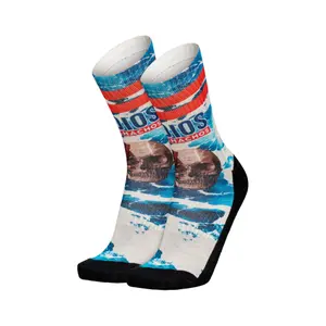 Chaussettes long Pull-in bitchatchos image-0