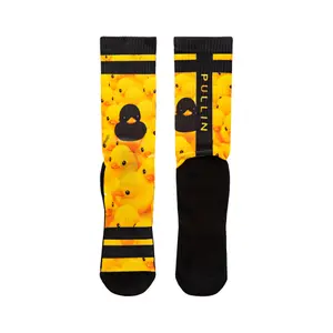 Chaussettes long Pull-in duck image-0