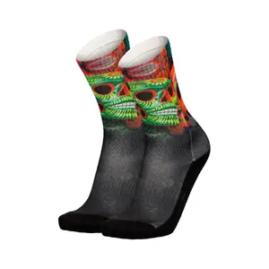 Calcetines largos Pull-in calaveras image-0