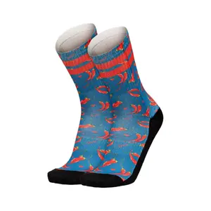 Chaussettes long Pull-in chillilove image-0