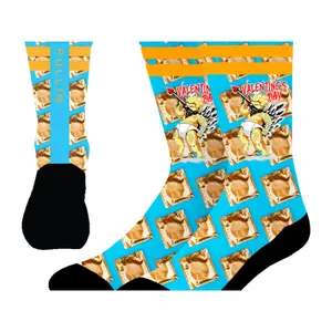Chaussettes long Pull-in cupidon image-0