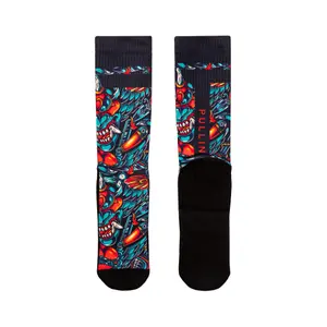 Chaussettes long Pull-in daggerdevil image-0