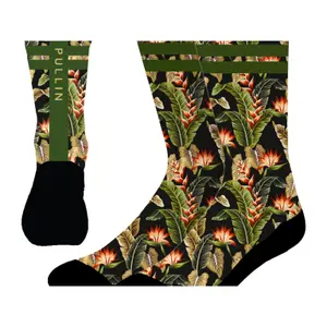 Long socks Pull-in darfloral image-0