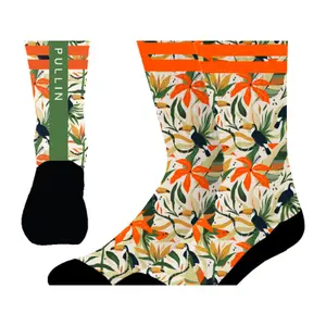 Chaussettes long Pull-in exotico image-0