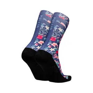 Long socks Pull-in frangipanier image-1