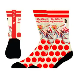 Chaussettes long Pull-in freedom image-0