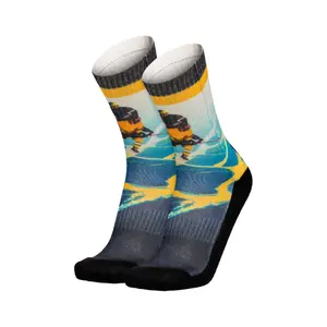 Chaussettes long Pull-in hockeyshark image-0