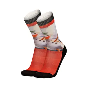 Chaussettes long Pull-in hotcocoa image-0