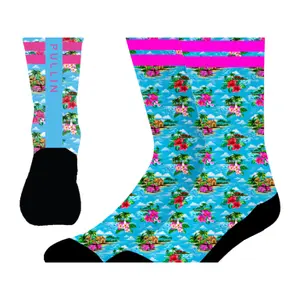 Chaussettes long Pull-in kalaoa image-0