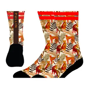 Long socks Pull-in leo image-0