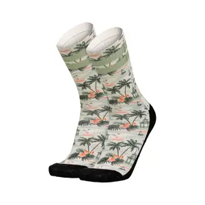 Chaussettes long Pull-in macouba image-0