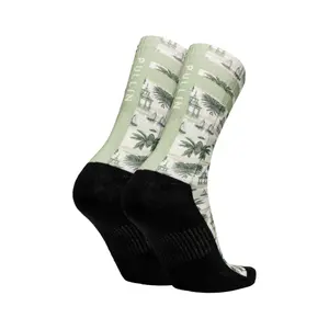 Chaussettes long Pull-in macouba image-1