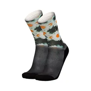 Chaussettes long Pull-in marguerite image-0