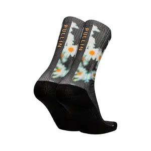 Chaussettes long Pull-in marguerite image-1