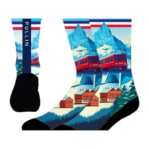 Chaussettes long Pull-in mountainlift image-0