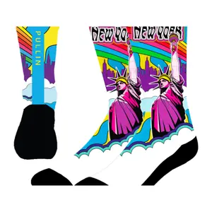Lange Socken Pull-in psyche image-0