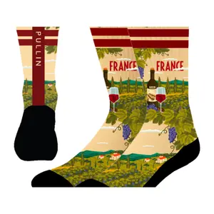 Chaussettes long Pull-in pino image-0