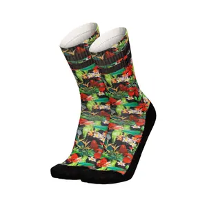 Calcetines largos Pull-in parrot image-0