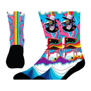 Chaussettes long Pull-in relax image-0