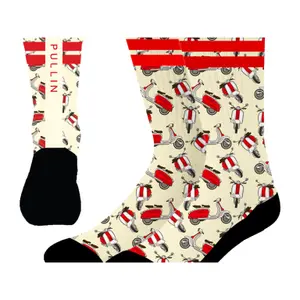 Long socks Pull-in retroscoot image-0