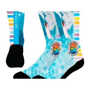 Lange Socken Pull-in gride image-0