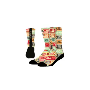 Chaussettes long Pull-in skisigns image-0