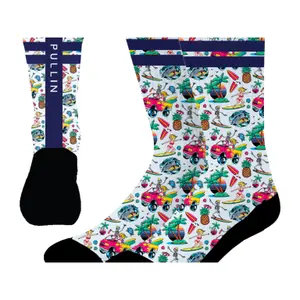 Lange Socken Pull-in surfcalif image-0