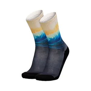 Chaussettes long tartane Pull-in image-0