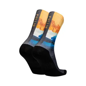 Chaussettes long tartane Pull-in image-1