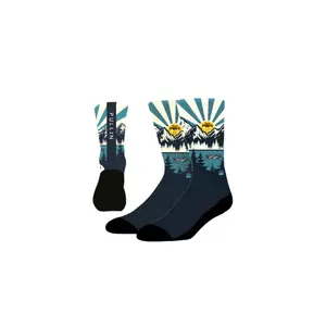 Chaussettes long Pull-in teamfondue image-0